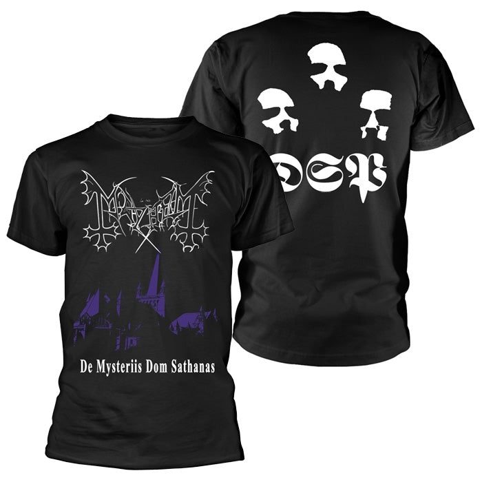 Mayhem Deathcrush Band T-Shirt - Crossfit Mayhem ulasan dan harga