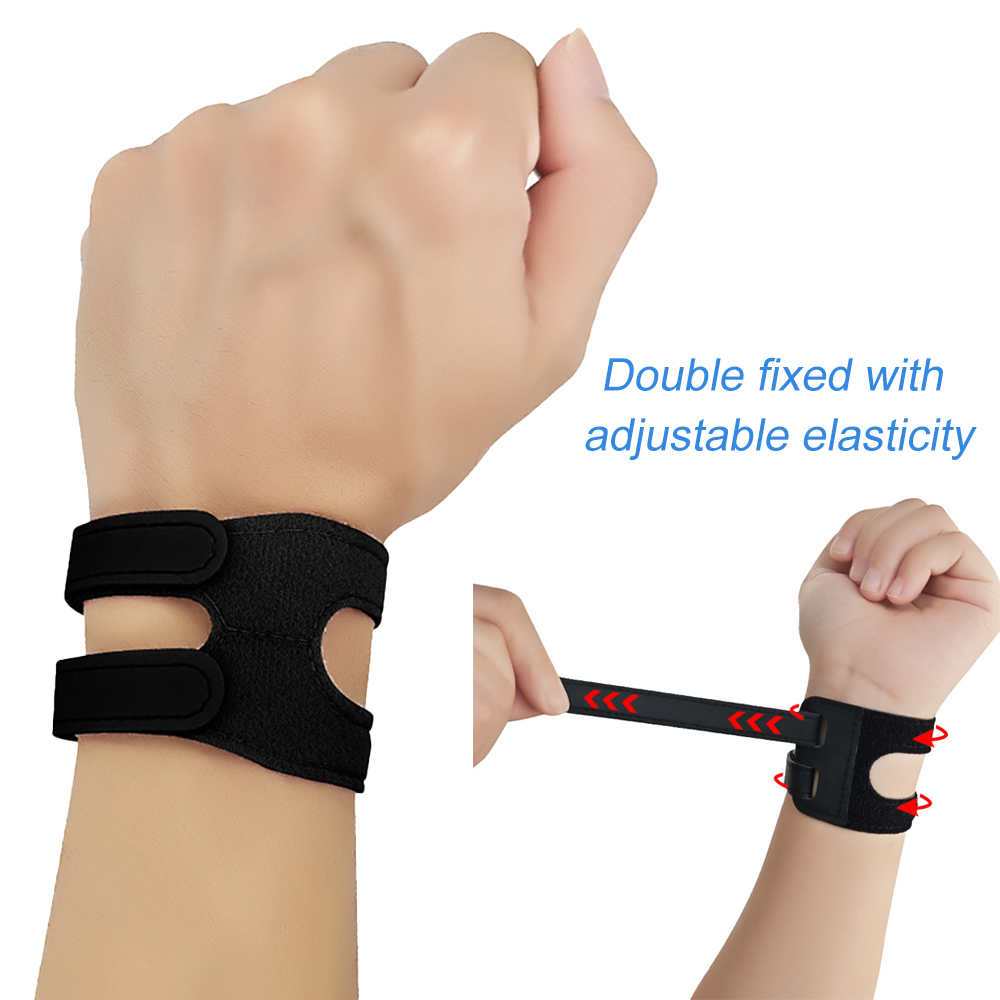 1PCS Wrist Brace for TFCC Tear - Wrist Wrap Support ulasan dan harga