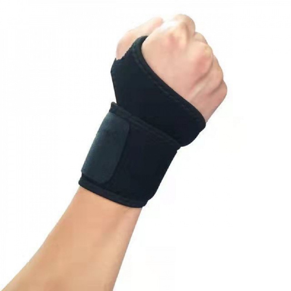 Adjustable Wrist Brace Perfect - Wrist Wrap Support ulasan dan harga