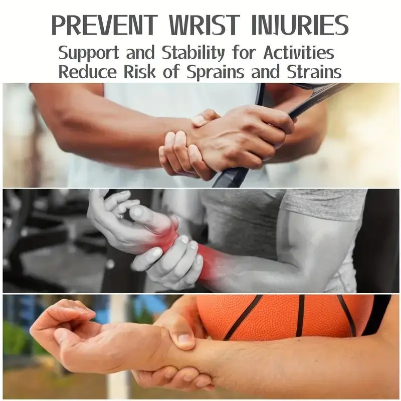 Adjustable Wrist Brace Perfect - Wrist Wrap Support ulasan dan harga