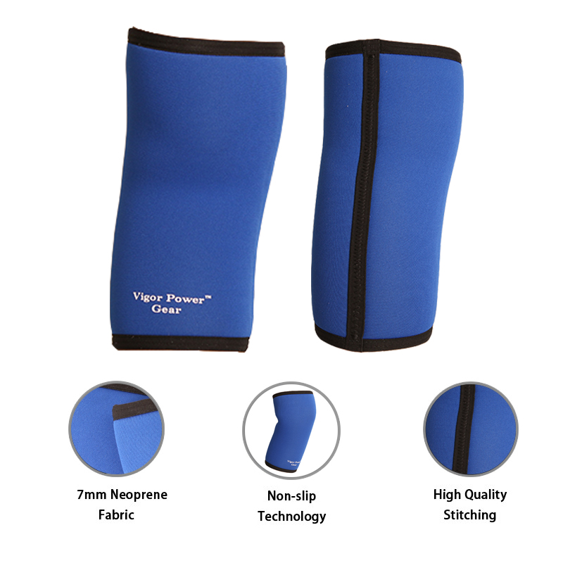 Strong Warm Knee Support Sleev - Gear For Crossfit ulasan dan harga
