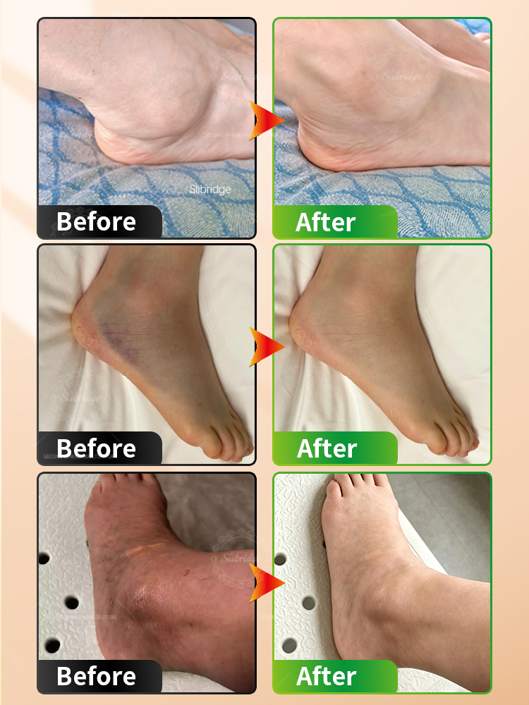 Portable Heated Ankle Massager - Wrist Wrap Support ulasan dan harga