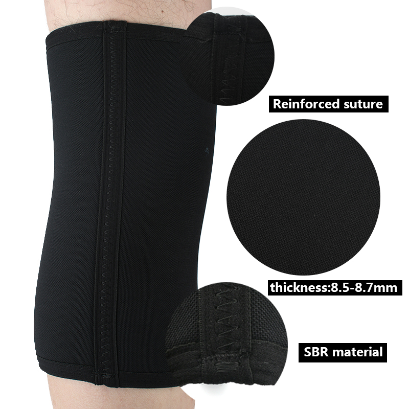 VigorPowerGear-Knee Pads for C - Gear For Crossfit ulasan dan harga