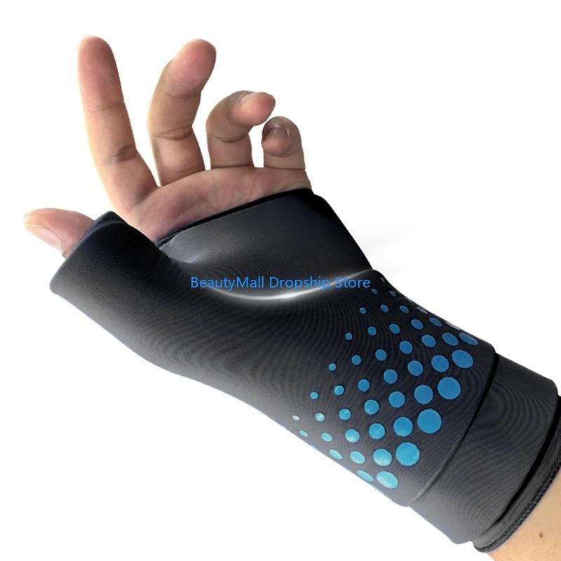 40JD Reusable Hot Cold Therapy - Wrist Wrap Support ulasan dan harga