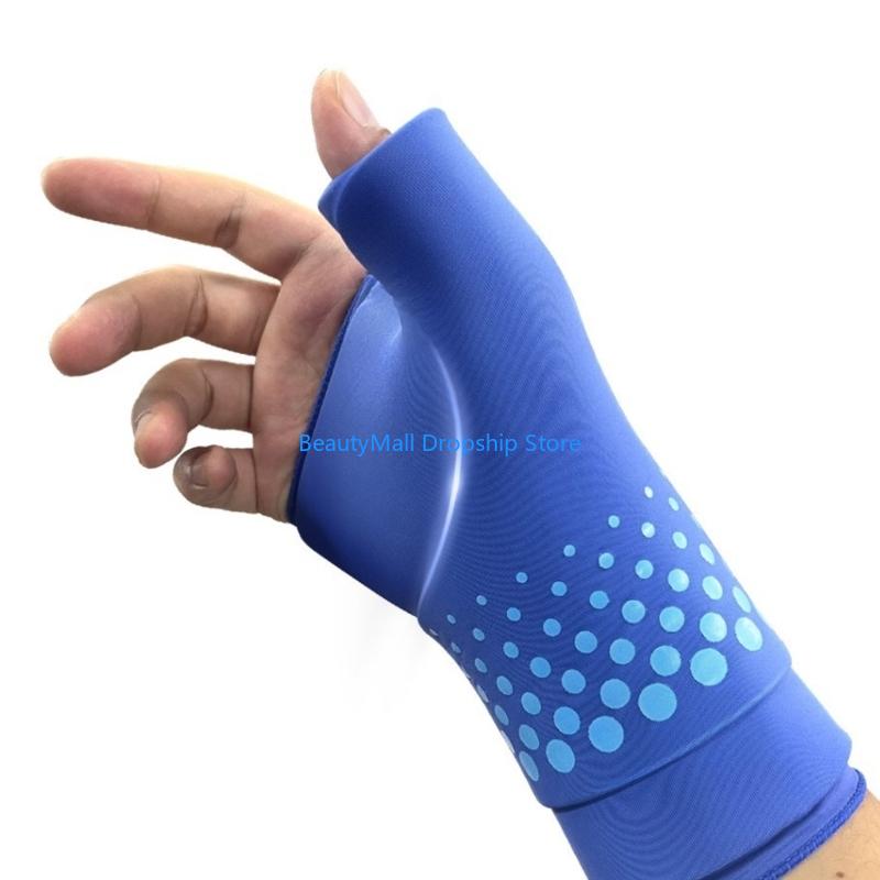 40JD Reusable Hot Cold Therapy - Wrist Wrap Support ulasan dan harga