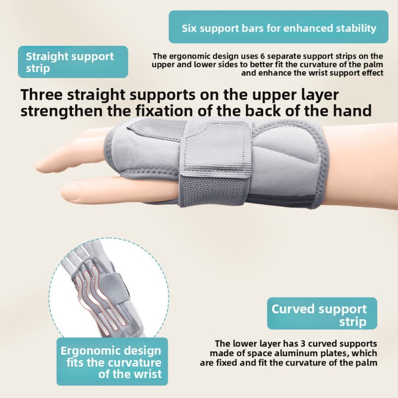 Wrist Support Brace Wrist Stab - Wrist Wrap Support ulasan dan harga