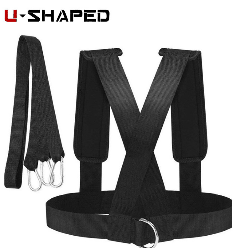 Speed Training Resistance Sled - Gear For Crossfit ulasan dan harga