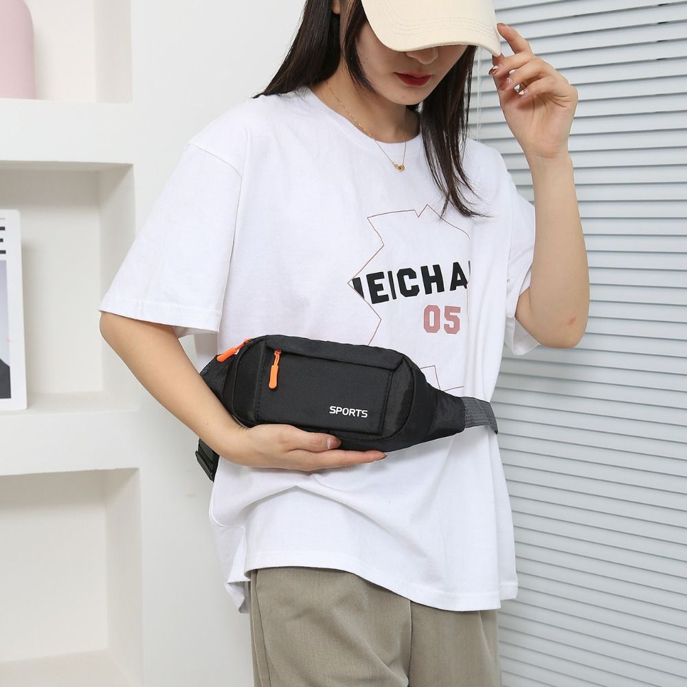Women Waist Pack Sports Runnin - Crossfit Gym ulasan dan harga