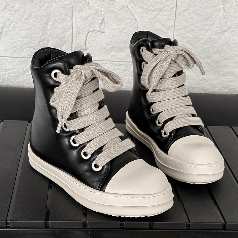 Spring  Autumn Thick soled Hei - Crossfit Outdoor ulasan dan harga