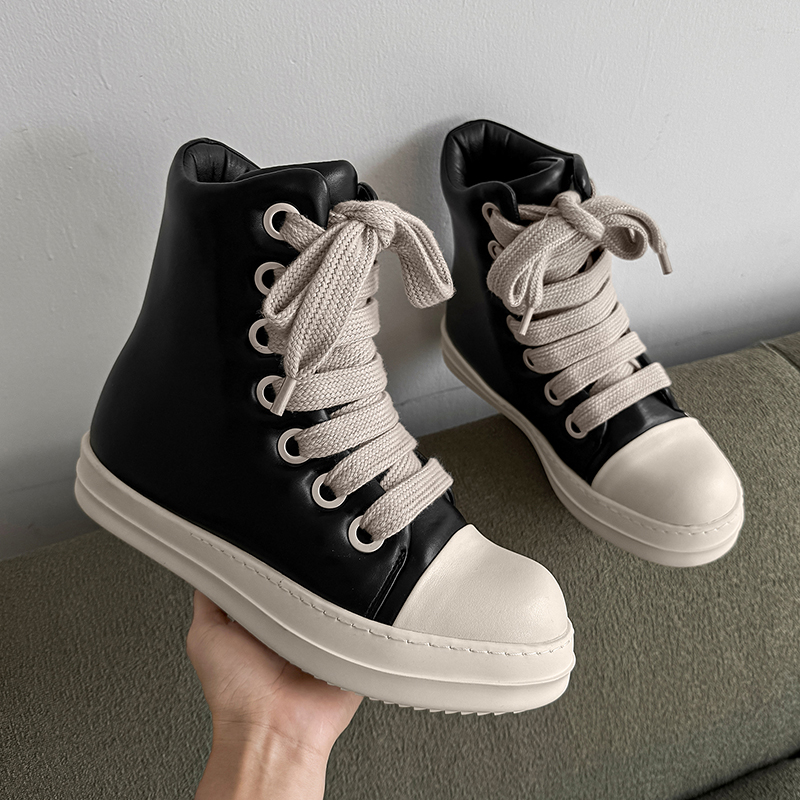 Spring  Autumn Thick soled Hei - Crossfit Outdoor ulasan dan harga