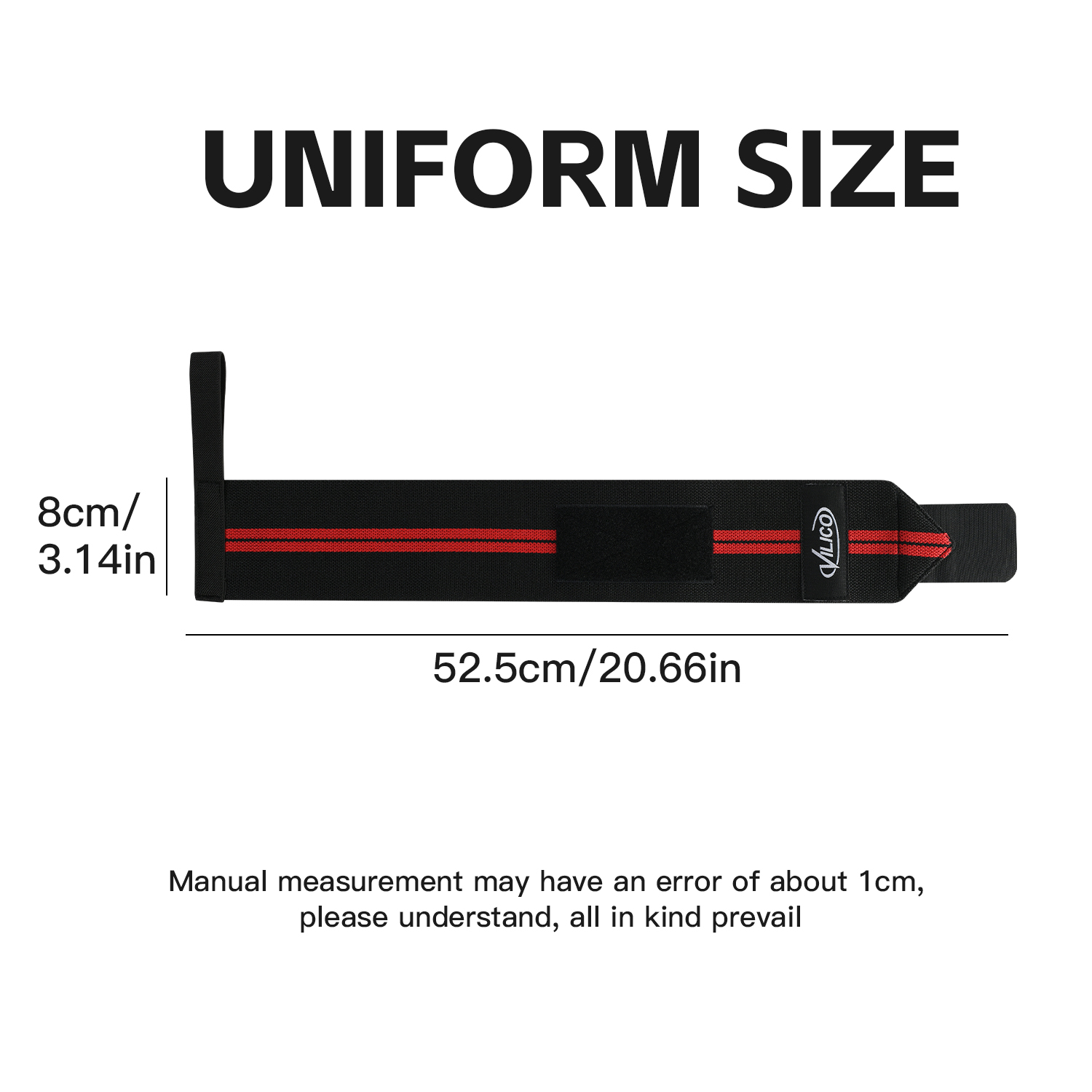 Professional Weight Lifting Wr - Wrist Wrap Support ulasan dan harga