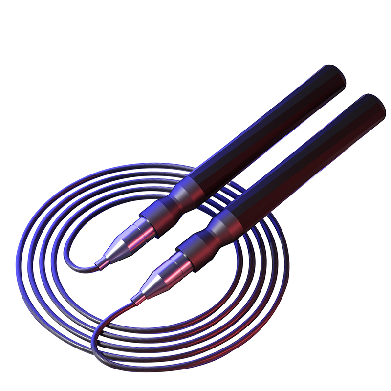 Jump Rope, Tangle-Free Rapid S - Skipping Rope Pvc ulasan dan harga